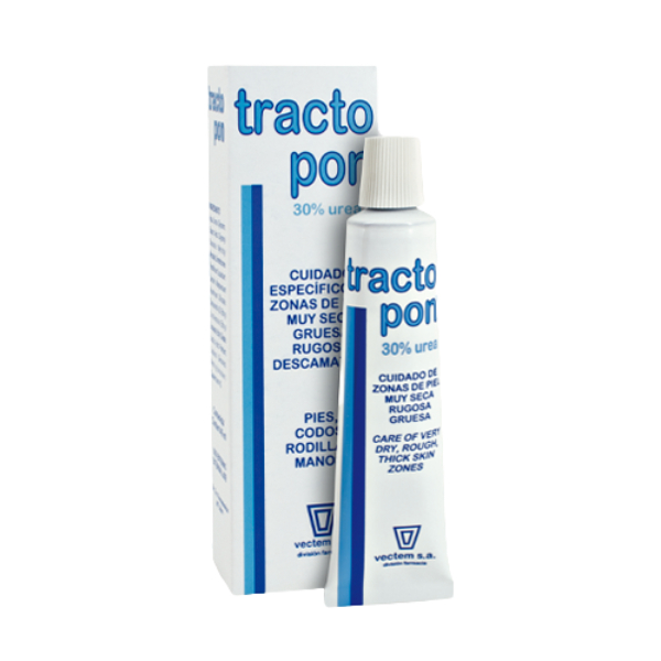 Crema hidratanta Tractopon dermoactiva cu uree 30%, 40 ml - Vectem