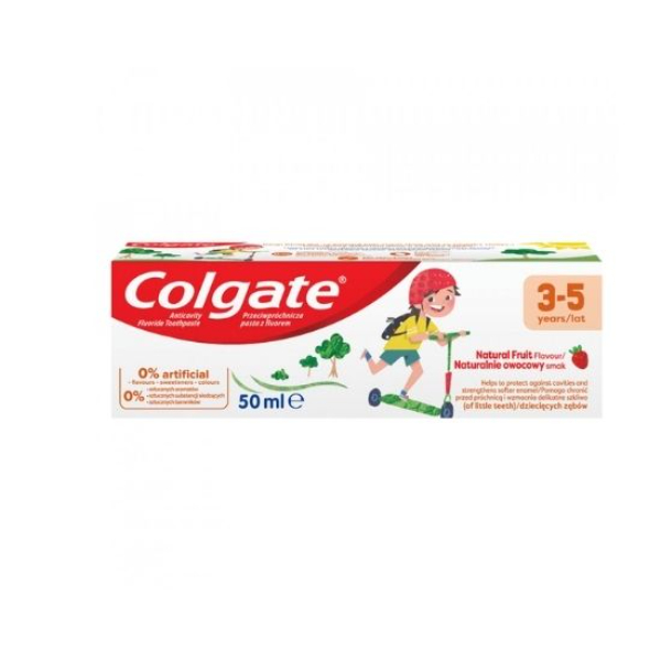 Kids Fructe (3-5 Ani), 50ml - Colgate
