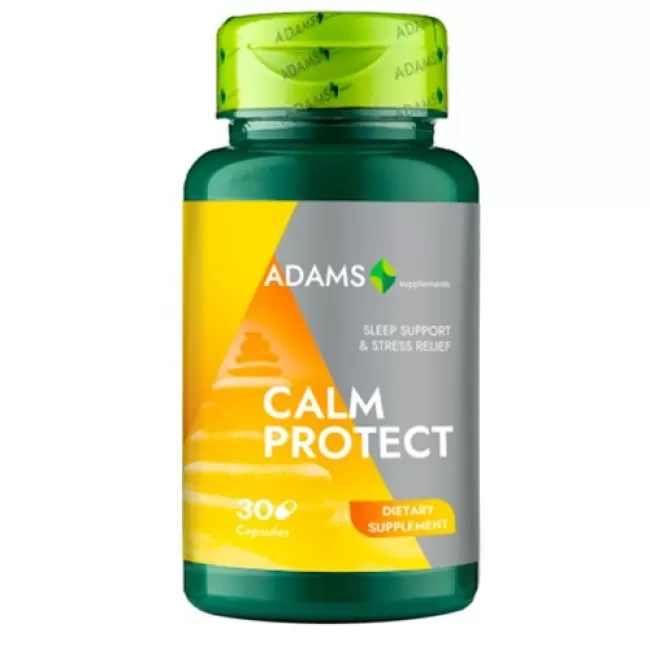 CalmProtect, 30 Capsule - Adams