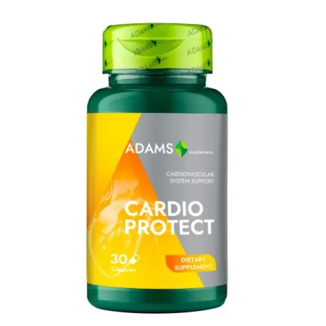 CardioProtect, 30 capsule - Adams