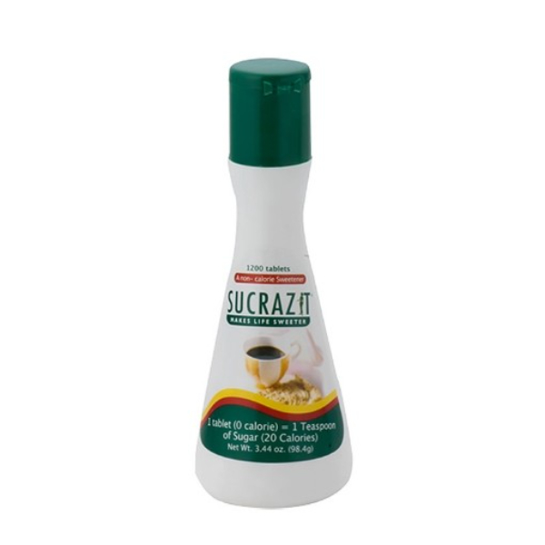 Indulcitor Sucrazit clasic, 1200 tablete - Biscol