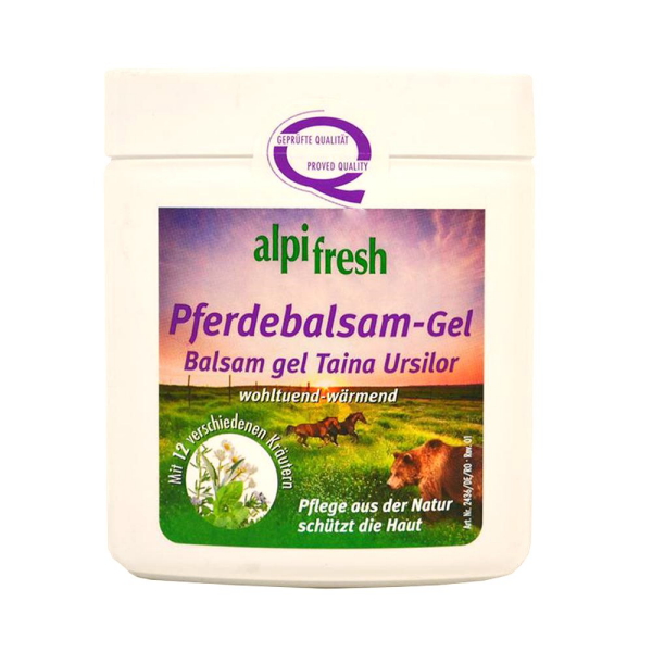 Gel Taina Ursilor, 250 ml - LENHART KOSMETIKS GERMANIA