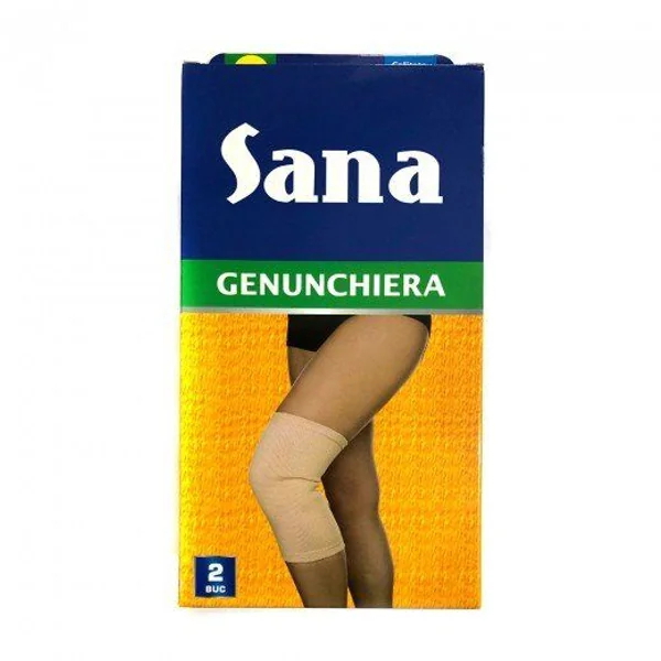 Genunchiere elastice XL, 2 bucati - Sana