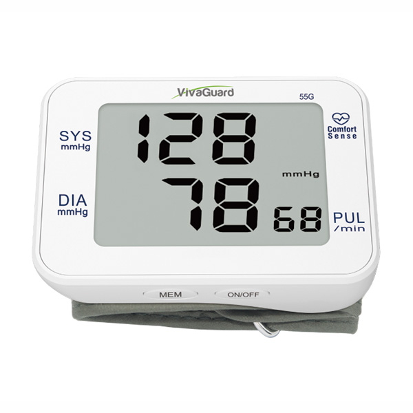 Tensiometru digital incheietura BP 55G - Konfort