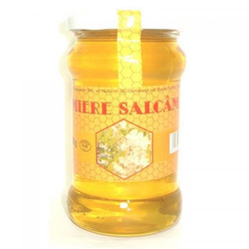 Miere salcam, 400 g - Apisalecom