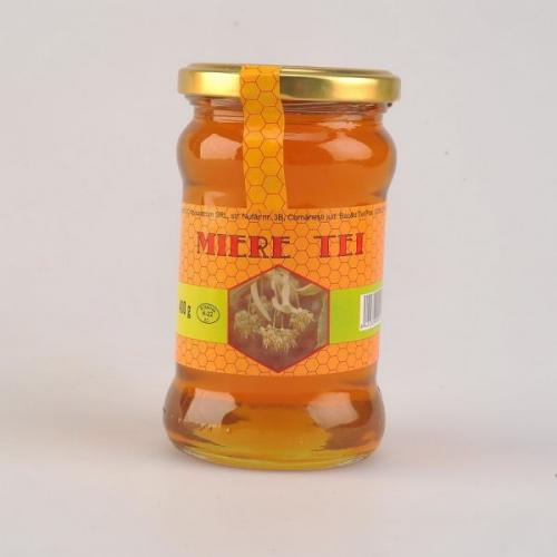 Miere tei, 400 g - Apisalecom