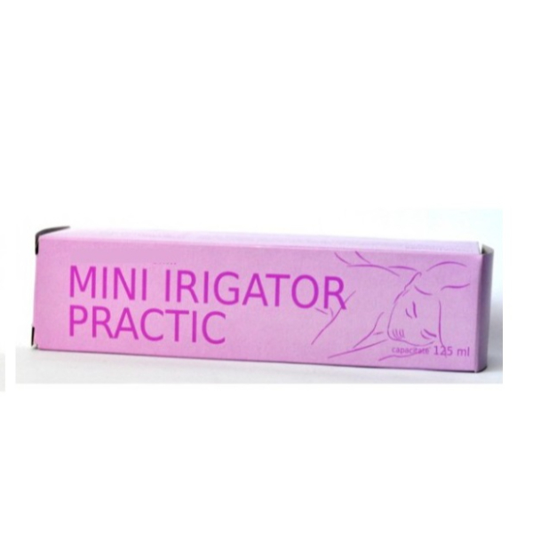 Mini Irigator Practic, 125 ml - Mev Plastic