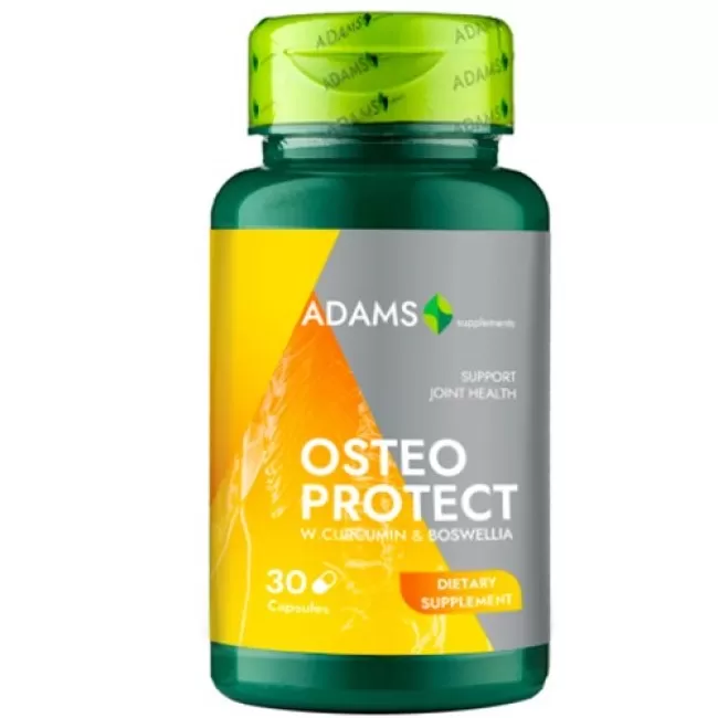 OsteoProtect, 30 Capsule - Adams