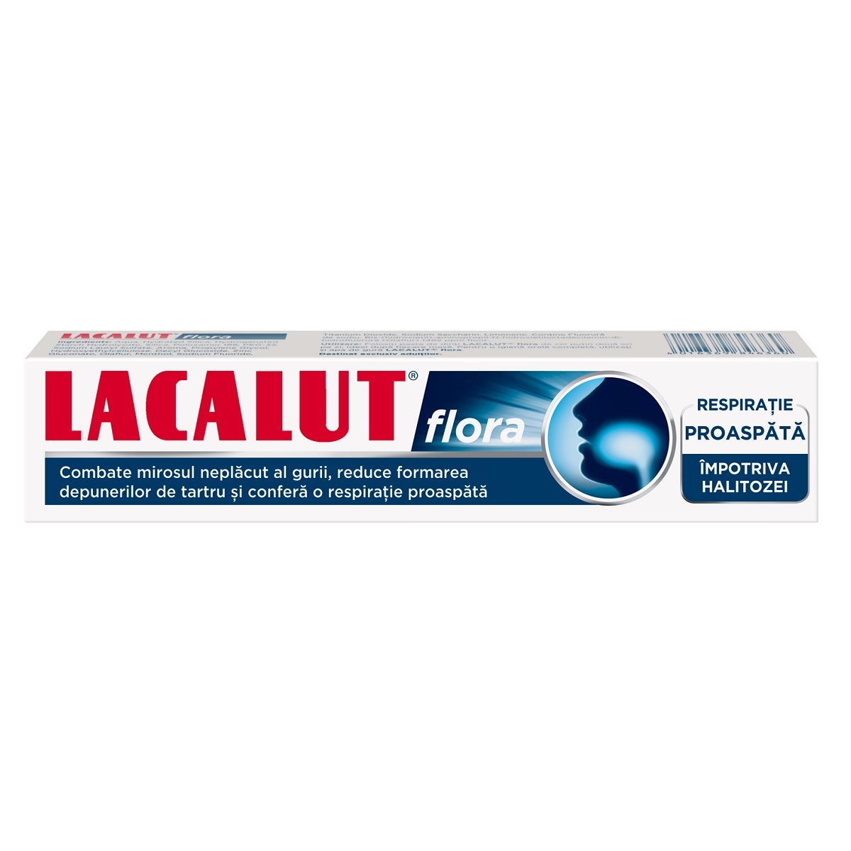 Lacalut Flora, 75 ml - Zdrovit