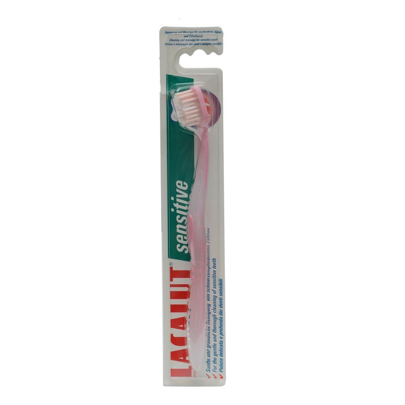 Lacalut Periuta Sensitive - Zdrovit