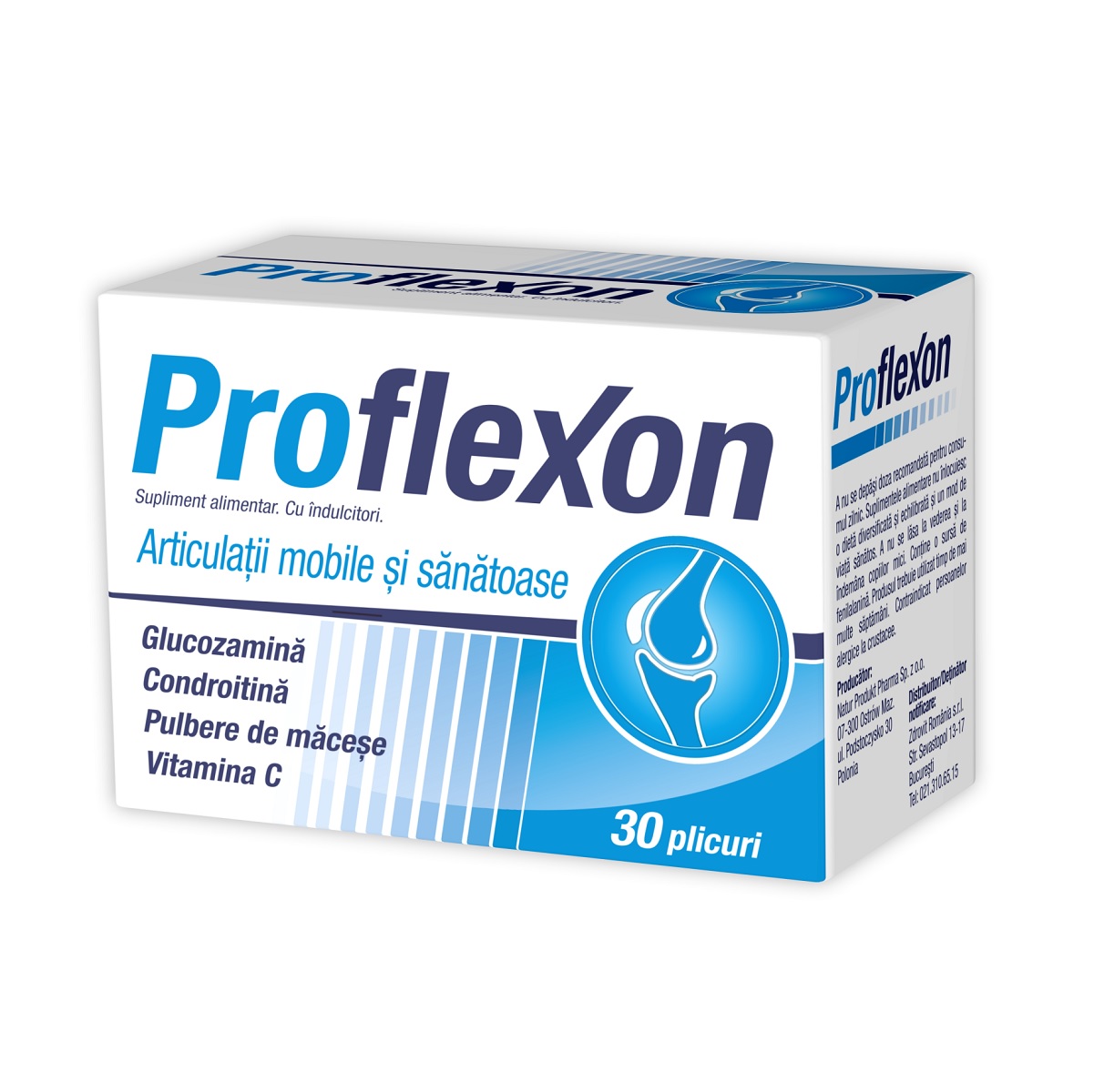 Proflexon, 30 Plicuri - Zdrovit