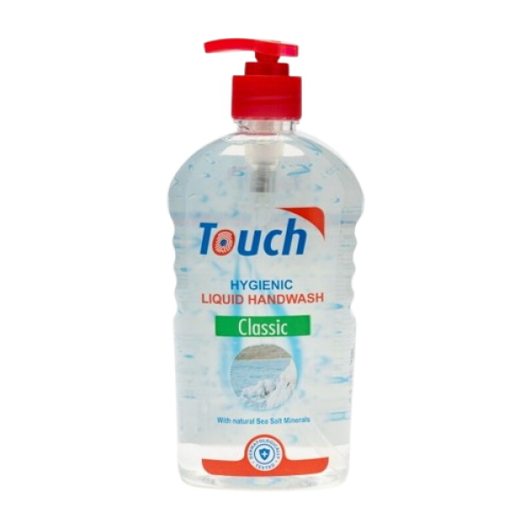 Sapun lichid Classic, 500 ml - Touch