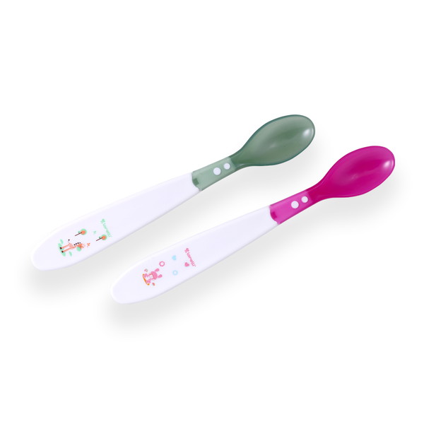 Set 2 lingurite termosensibile - 1023032 - Lorelli - Bertoni