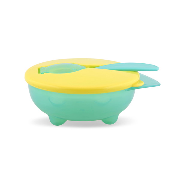 Set castron cu capac si lingurita - 1023058 - Lorelli - Bertoni