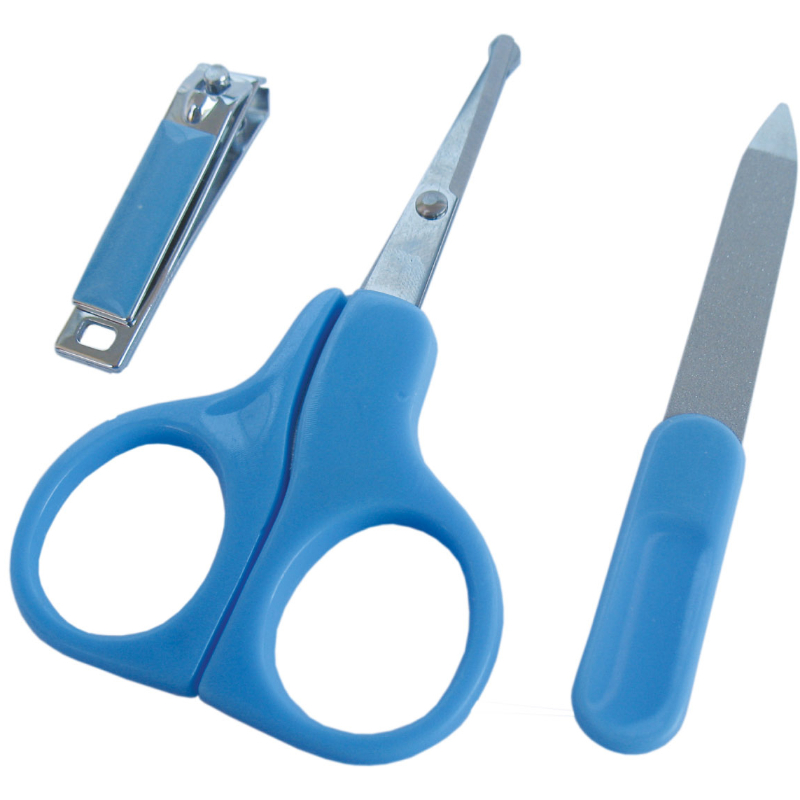 Set Manichiura Baby, 3 bucati - Ro529 - Primii Pasi