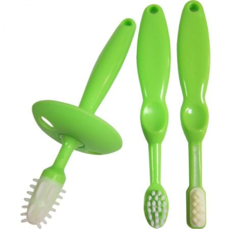 Set periute de dinti 3 varste - Ro510 - Primii Pasi