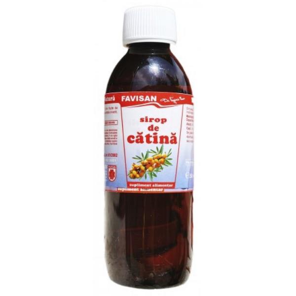 Sirop Catina, 250 ml - Favisan