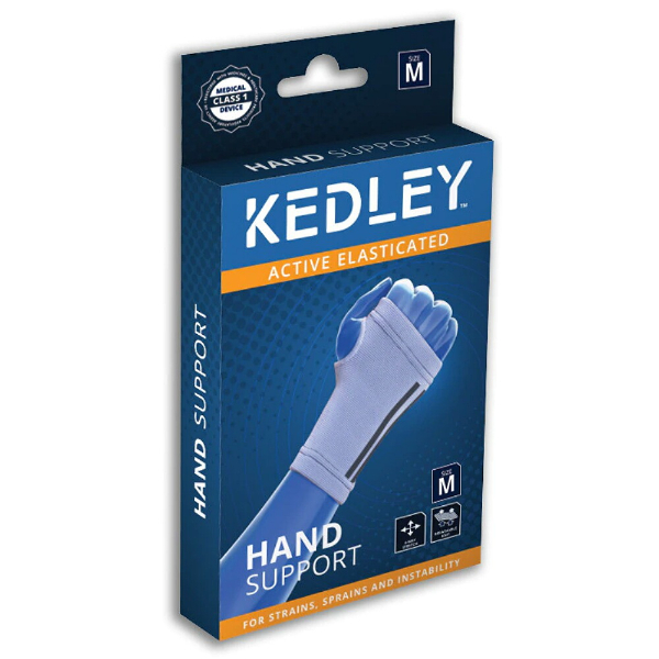 Suport elastic pentru mana M KED011 - Kedley