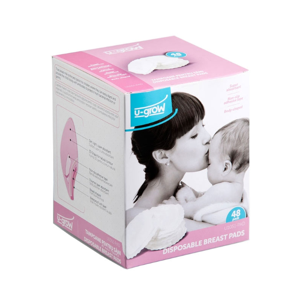 Tampoane San, 48 bucati, U1051-Pad - U-Grow