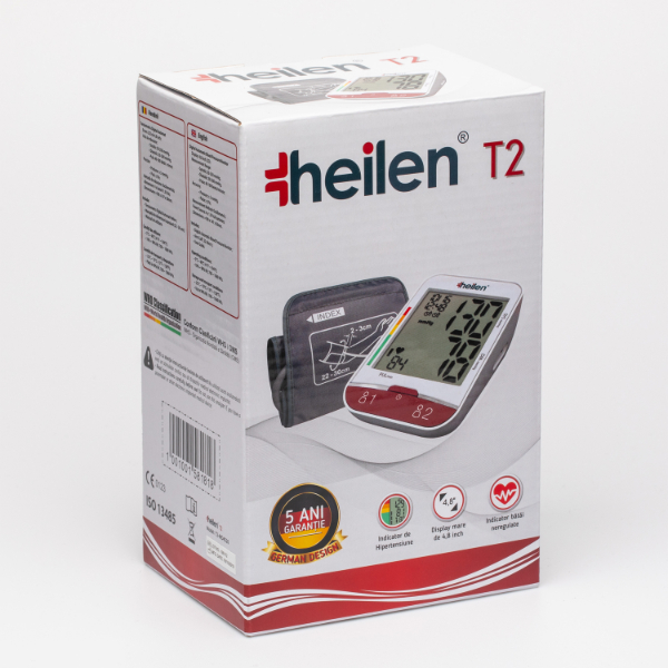 Tensiometru digital brat  T2 - Heilen