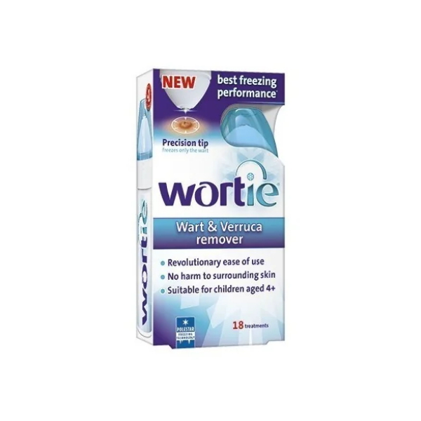 Tratament pentru indepartarea negilor Wortie, 50ml - Viva Pharma