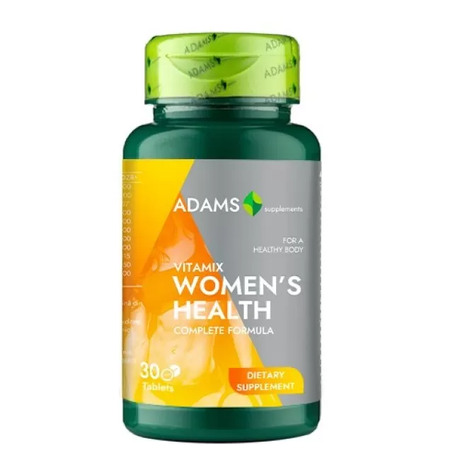 VitaMix Women's Health, 30 tablete - Adams