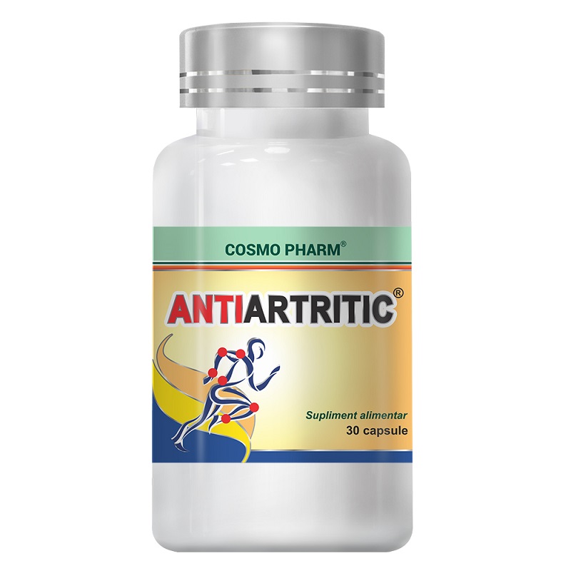 Antiartritic, 30 Capsule - Cosmopharm