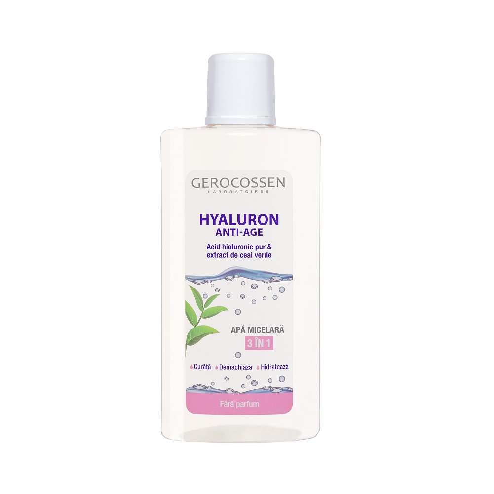 Hyaluron Apa Micelara, 300 ml - Gerocossen