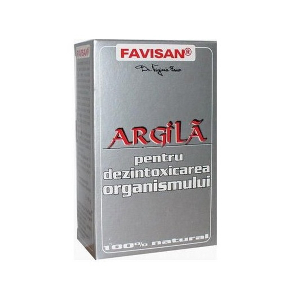 Argila Granule, 100 g - Favisan