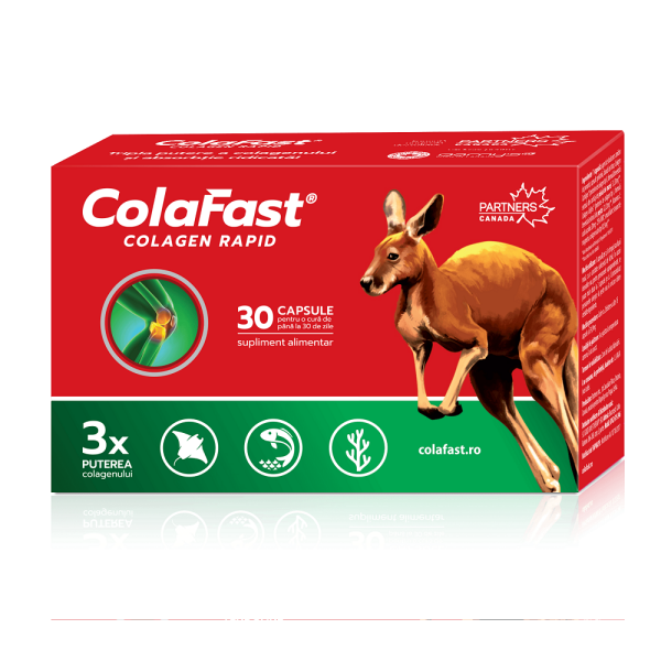 Colafast Colagen Rapid, 30 Capsule - Good Days Therapy