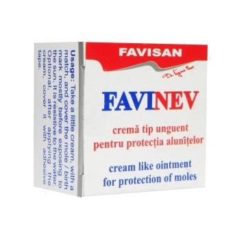 Crema pentru protectie alunite Favinev, 5 ml - Favisan