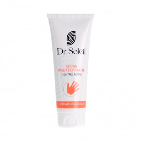 Crema Protectoare pentru Maini, 100 g - Dr. Soleil