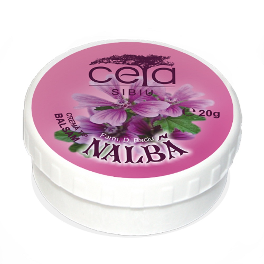 Unguent nalba, 20 g - Ceta Sibiu