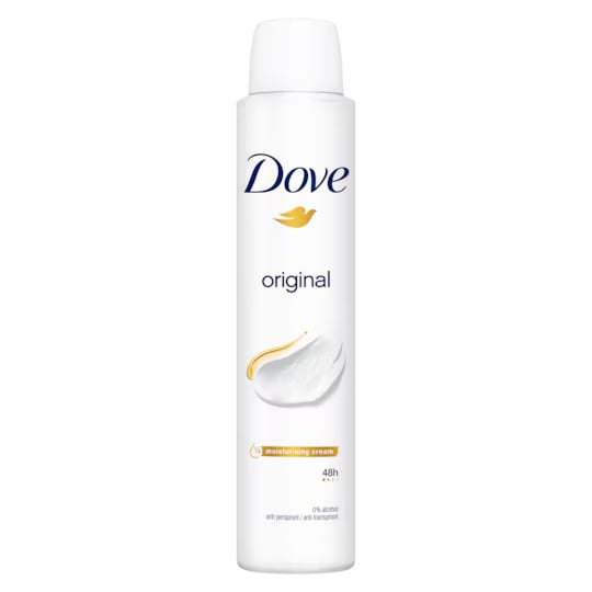 Deodorant spray Original 48h, 200 ml - Dove