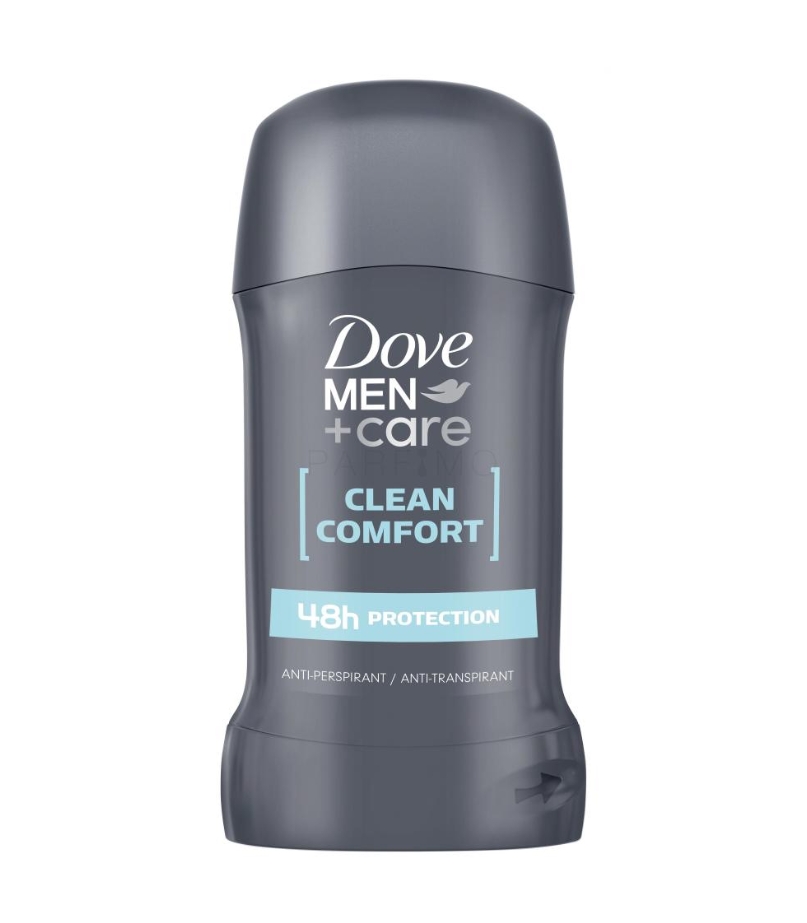 Stick antiperspirant Men+Care Clean Comfort, 50 ml - Dove