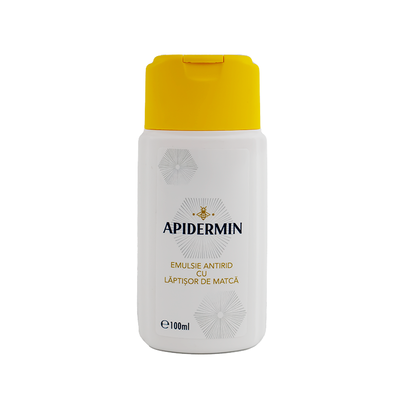 Apidermin Emulsie Antirid, 100 ml - Complex Apicol