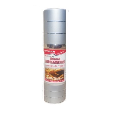 Crema Hidratanta Favivenom, 30 ml - Favisan