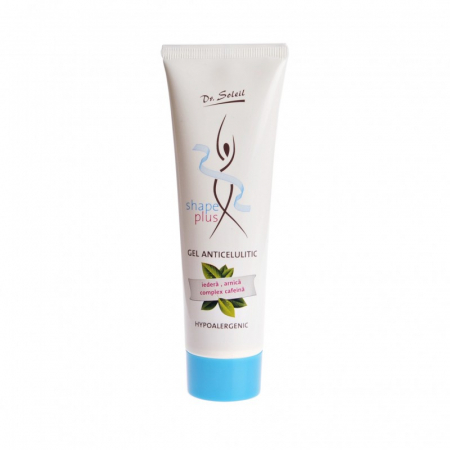 Gel anticelulitic, 150 ml - Dr. Soleil