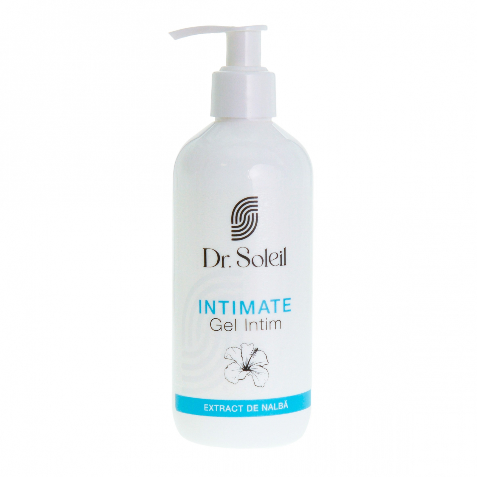 Gel Igiena Intima cu Extract de Nalba, 300 ml - Dr. Soleil