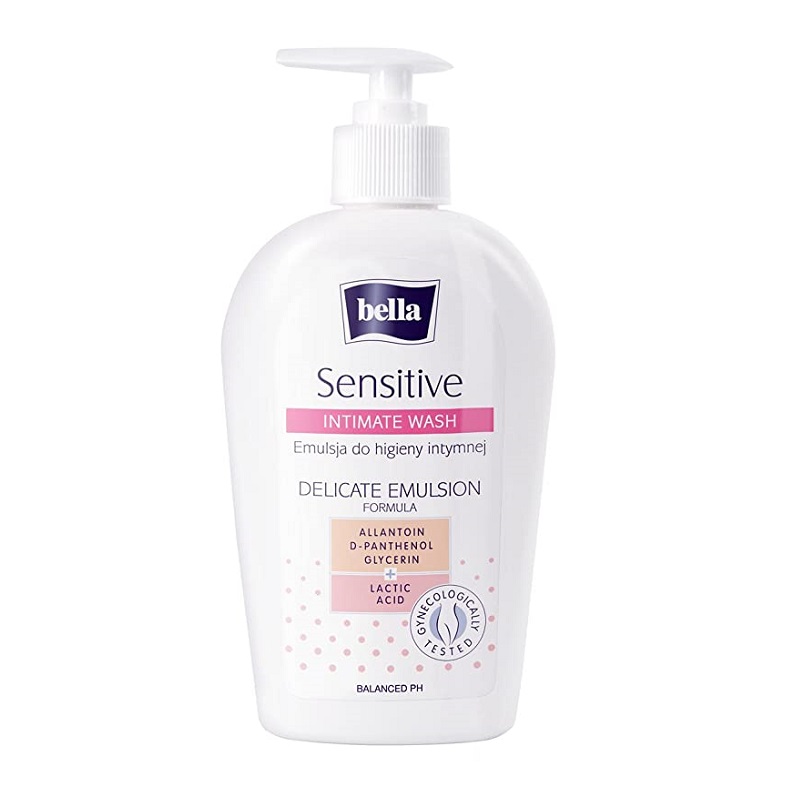 Sapun Lichid Intim Sensitive, 300 ml - Bella