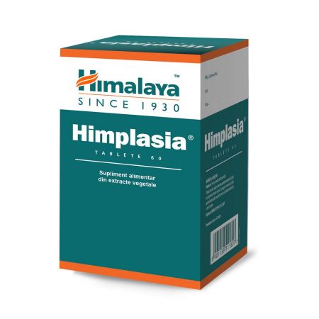 Himplasia, 60 tablete - Himalaya