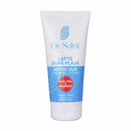 Lapte Corp Dupa Plaja, 200 ml - Dr. Soleil