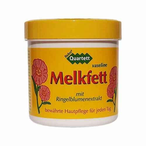 Quartett balsam cu vaselina si galbenele, 250 ml - Melkfett