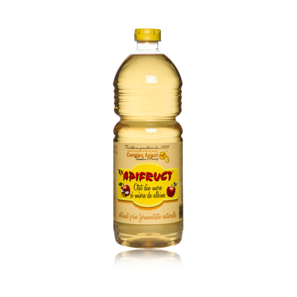 Otet din mere si miere, 950 ml - Complex Apicol