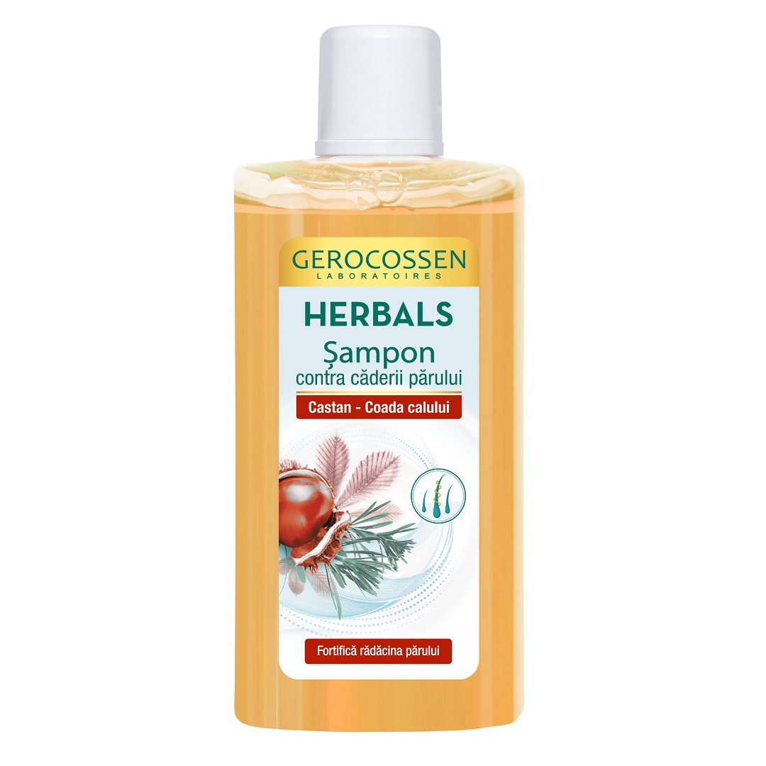 Herbals Sampon contra caderii parului, 300 ml - Gerocossen