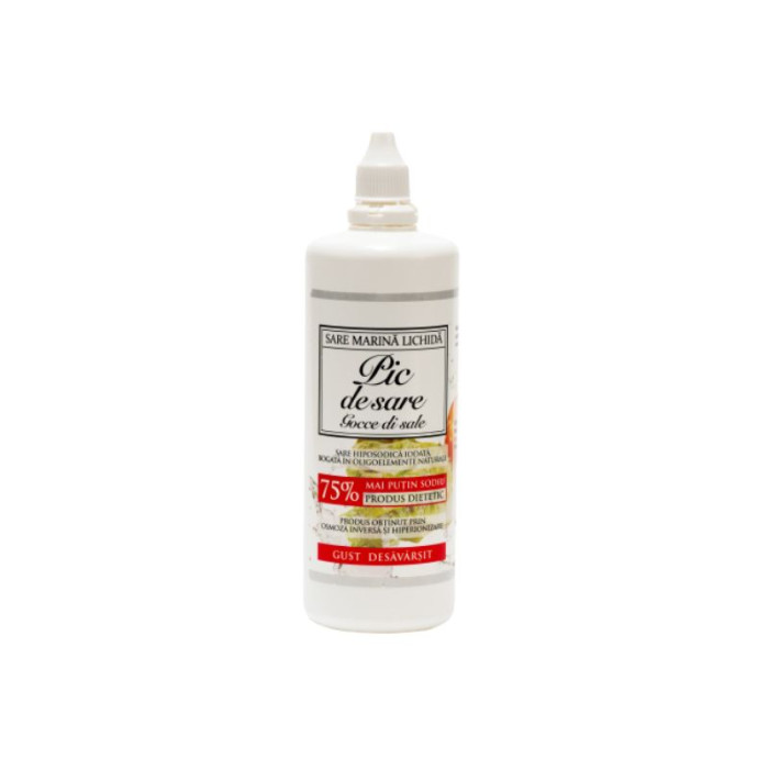 Sare Marina Lichida - Pic de Sare, 200 ml [Fst]