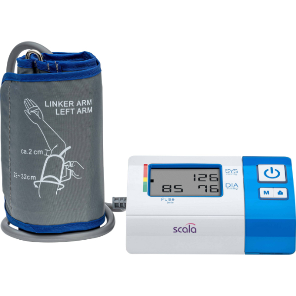 Tensiometru digital brat SC7620 - Scala