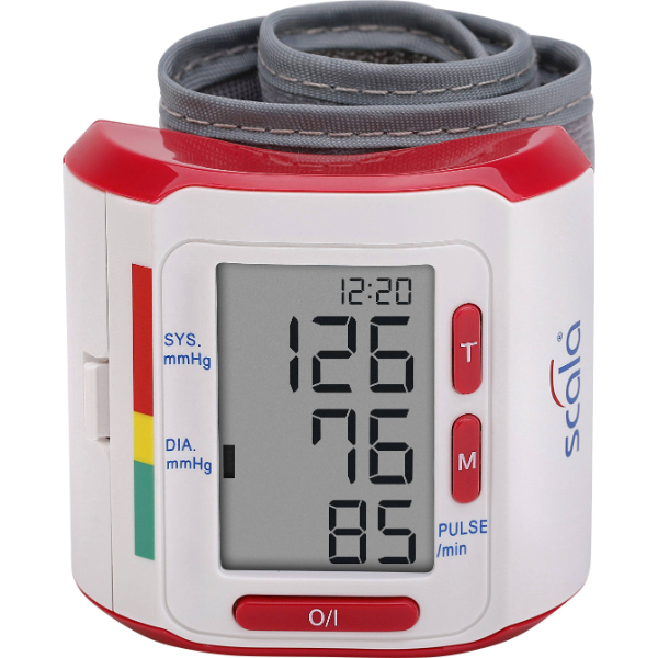 Tensiometru digital bratara SC6400 - Scala