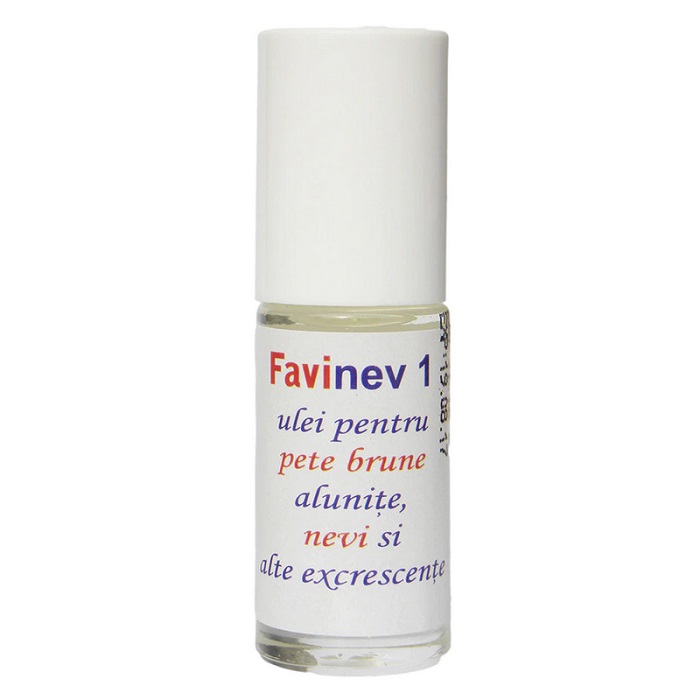 Favinev ulei, 5 ml - Favisan