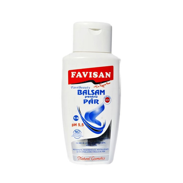 Balsam pentru par, 200 ml - Favisan